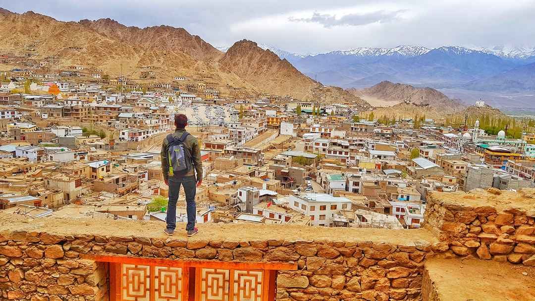 Leh Day Tour – Guided Tour of Iconic Landmarks and More